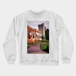 Art Walk Crewneck Sweatshirt